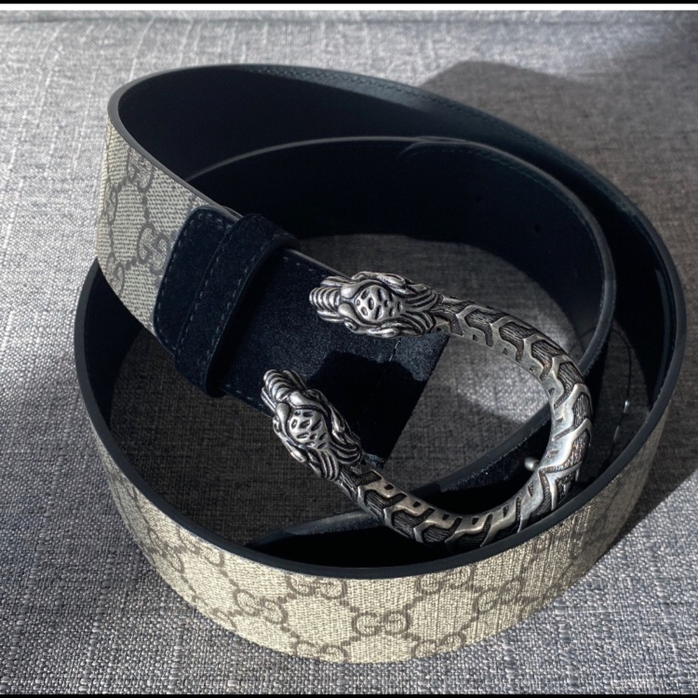 Gucci belt brand new size 95